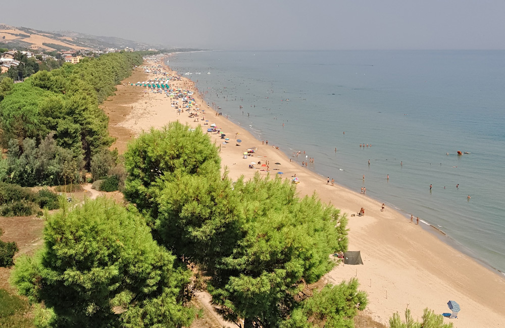 hotel sul mare abruzzo