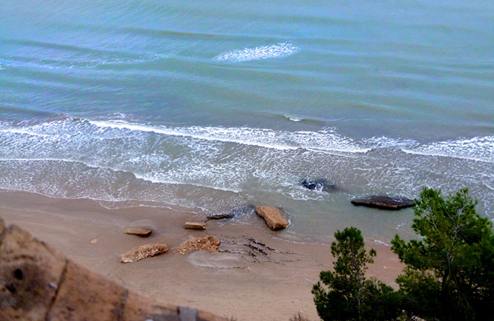 hotel sul mare silvi