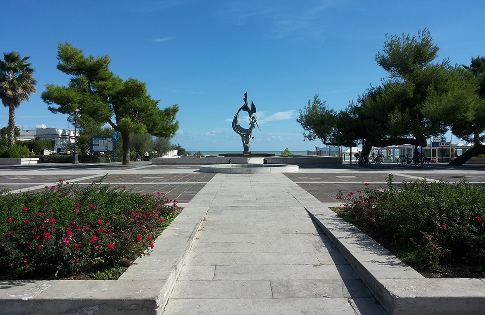 hotel sul mare silvi